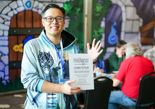 We need help to make LUG Con great. That's where you come in.