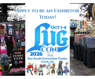 Become a LUG Con 2026 Exhibitor: Limited Vendor Space Available