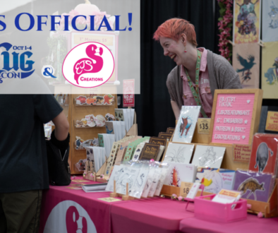 ANNOUNCING: Featured Artist EJS Creations at LUG Con 2026!