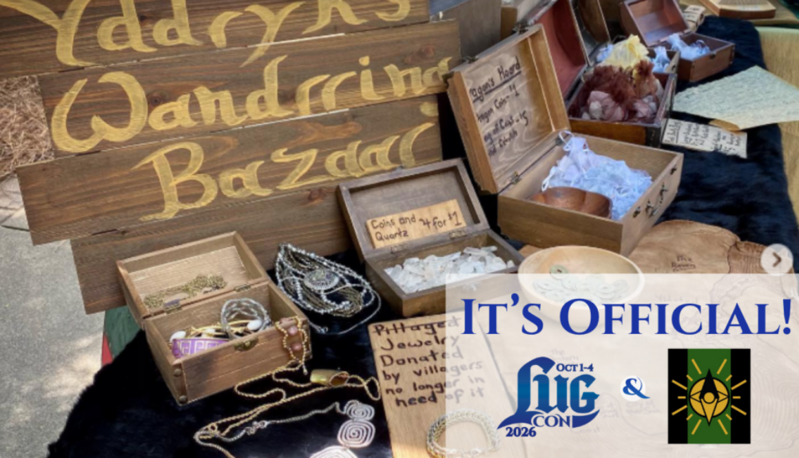 Step Into the Fantasy Market: Side Quests Await at the Wandrring Bazaar!