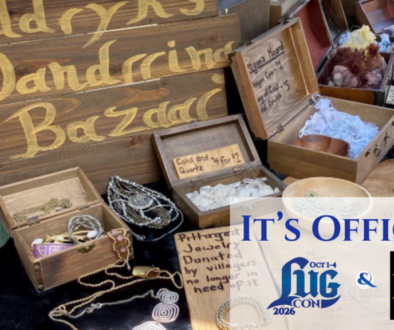 Step Into the Fantasy Market: Side Quests Await at the Wandrring Bazaar!