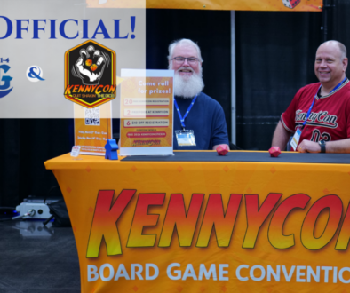 LUG Con featured exhibitor KennyCon