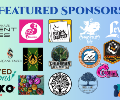 LUG CON 2026 Featured Sponsors